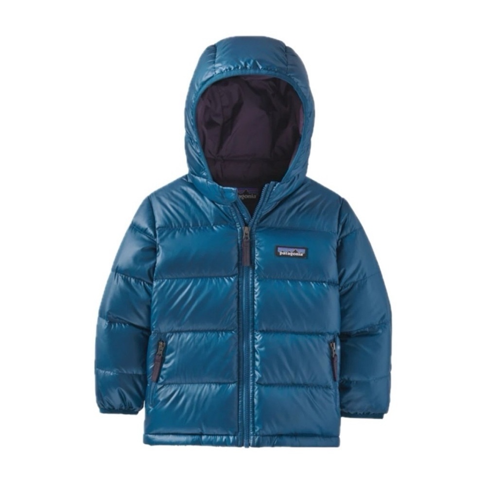Patagonia Hi-Loft Down Jacket